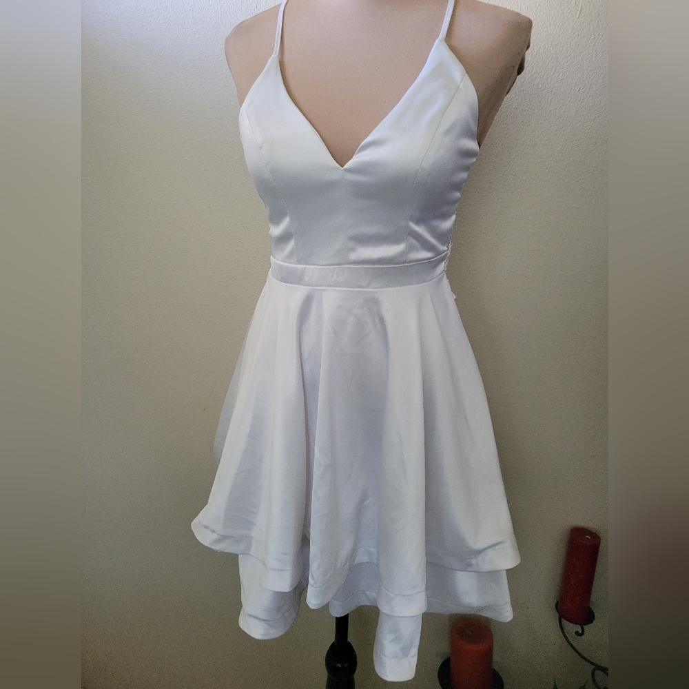 Sequin Hearts Dress